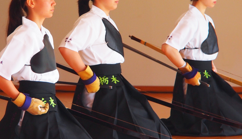 【大会告知】第28回栃木県女子弓道大会のご案内