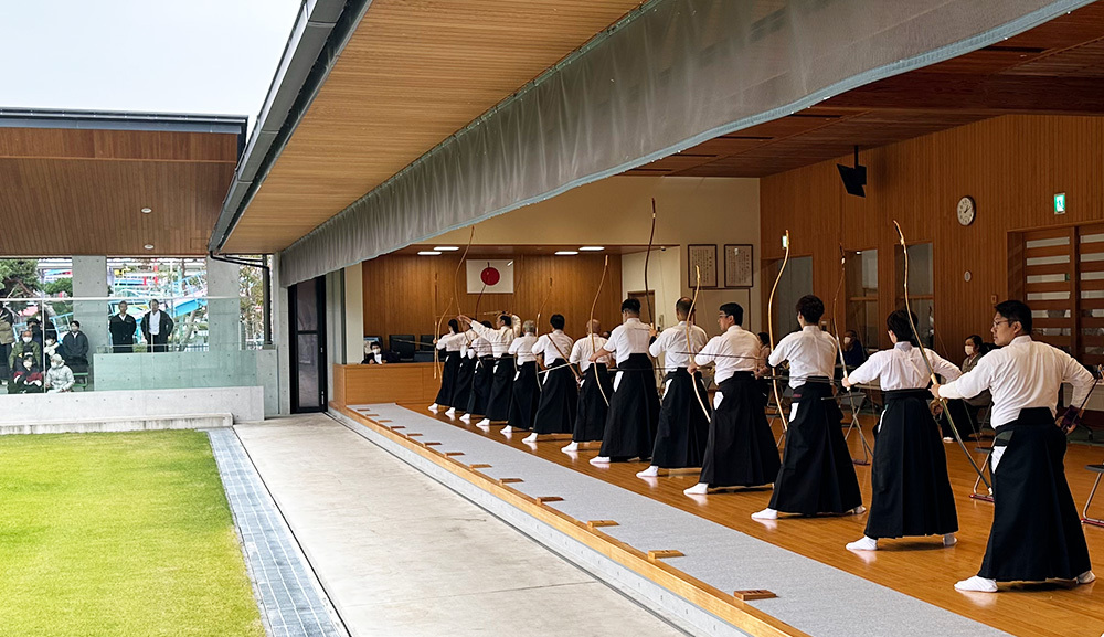 【大会告知】令和7年度支部対抗弓道大会の開催について