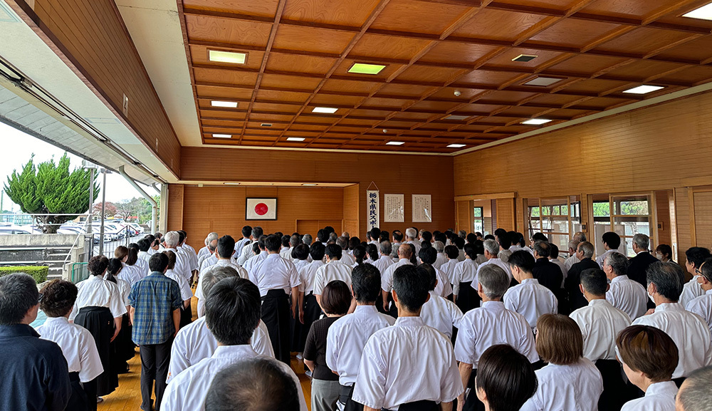 令和7年度栃木県民スポーツ大会（弓道競技）結果報告
