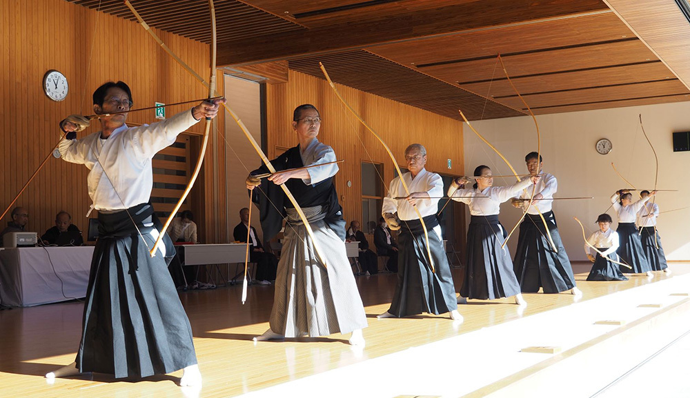 【大会結果】各種大会出場者慰労射会及び令和7年度納射会