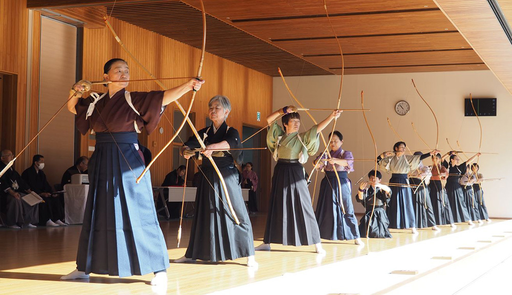 【大会結果】令和8年初射会・祝賀射会